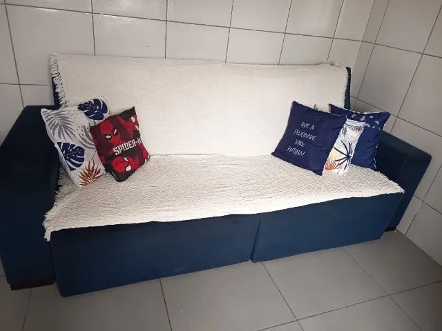 Sofá retrátil 2.20mtr