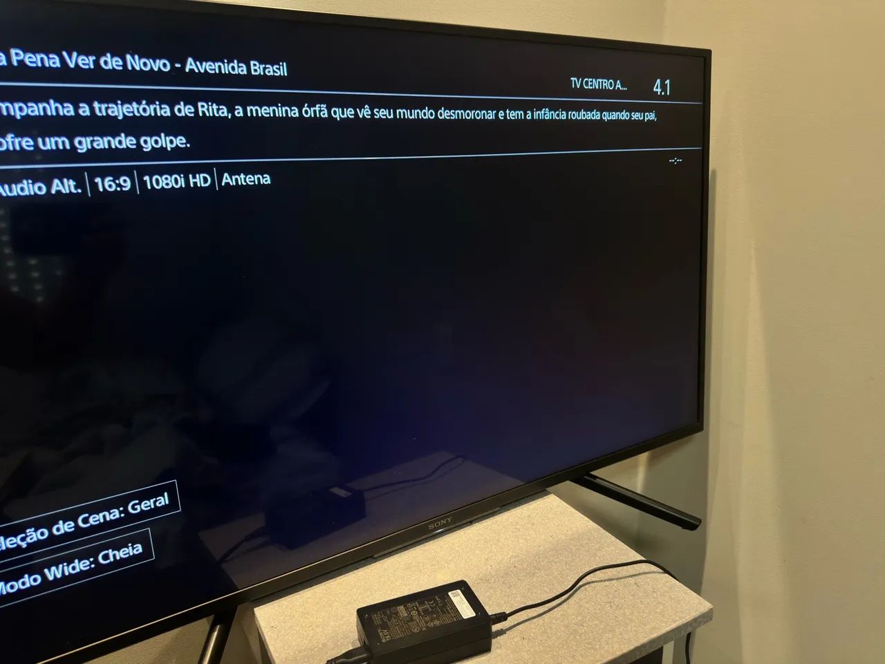 Tv 43? Smart Sony - Foto 2