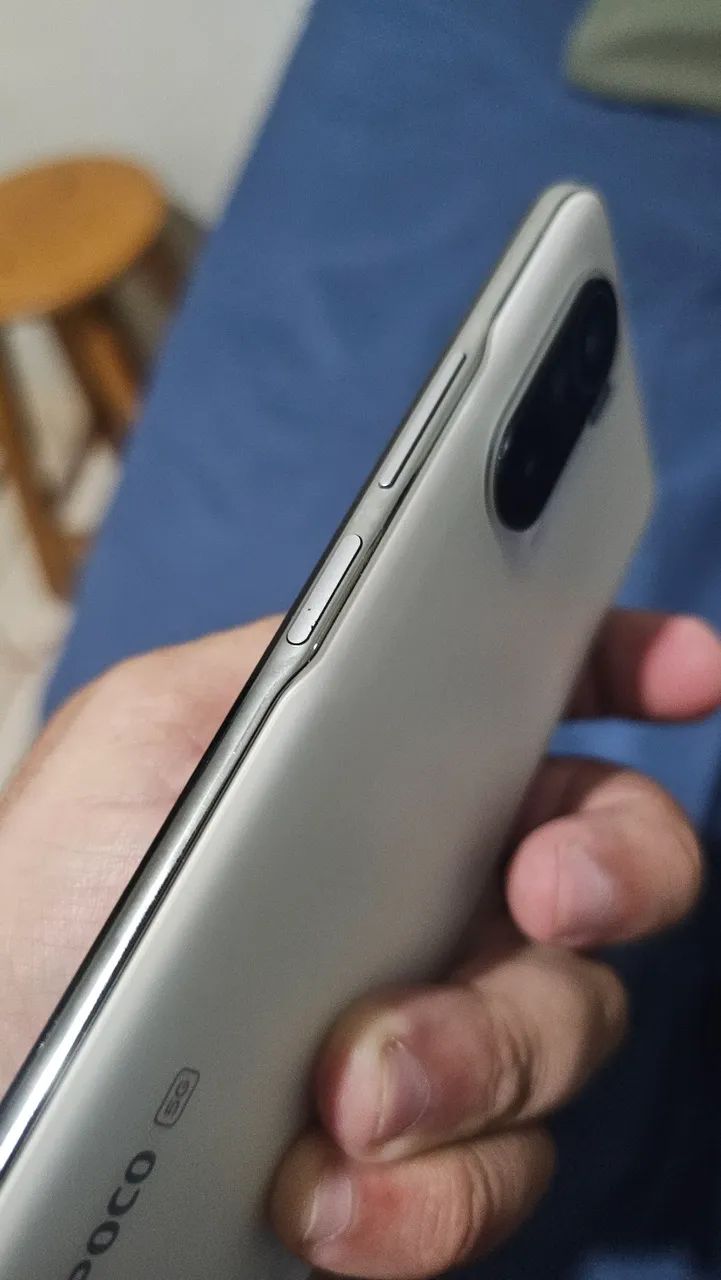 Xiaomi poco de 256gb placa queimada - Foto 3