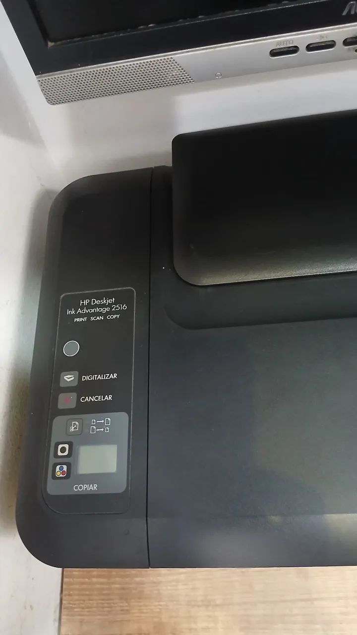 Impressora hp  - Foto 4