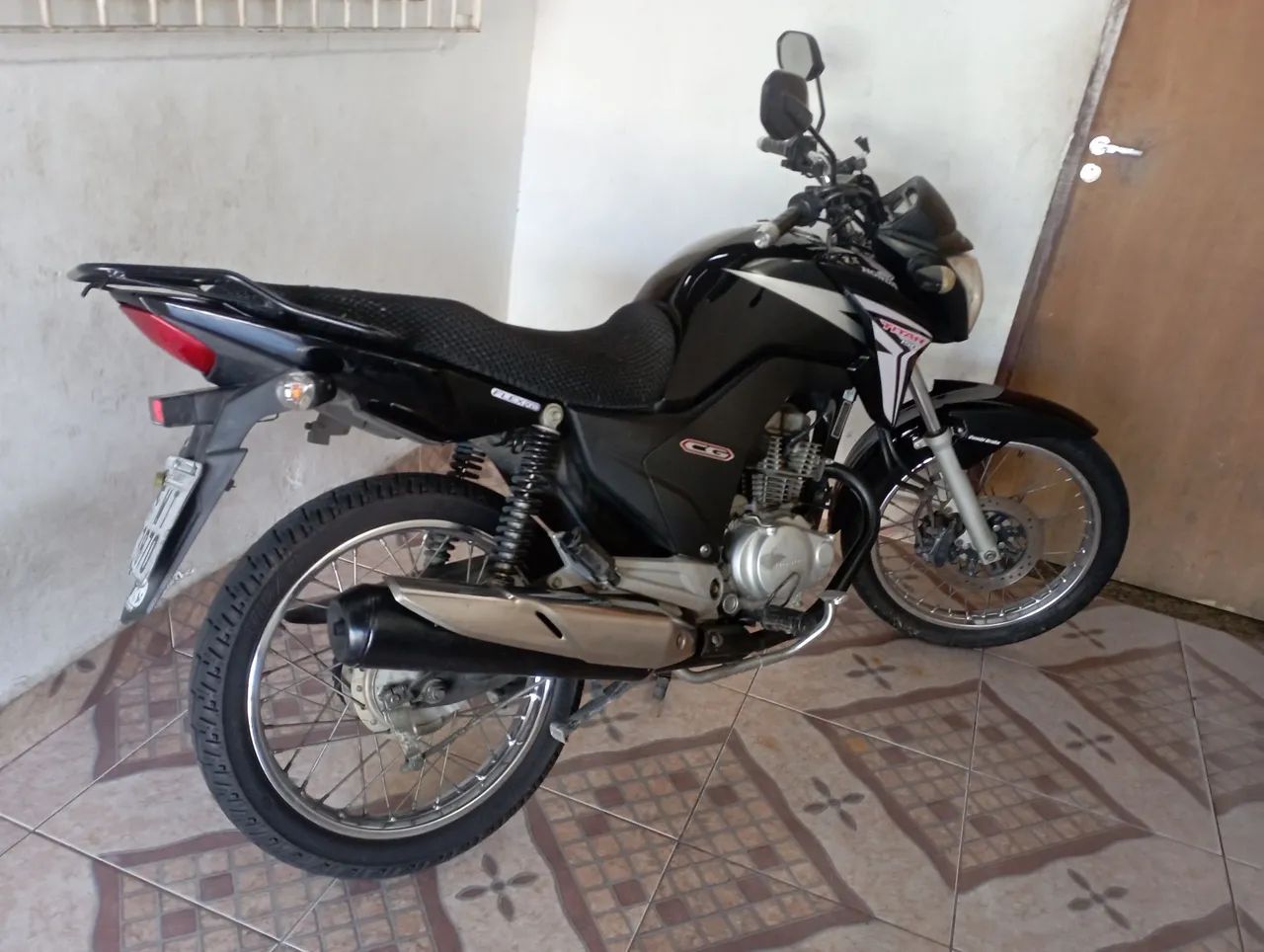 Titan 150 Flex 2015 Impecável  - Foto 3
