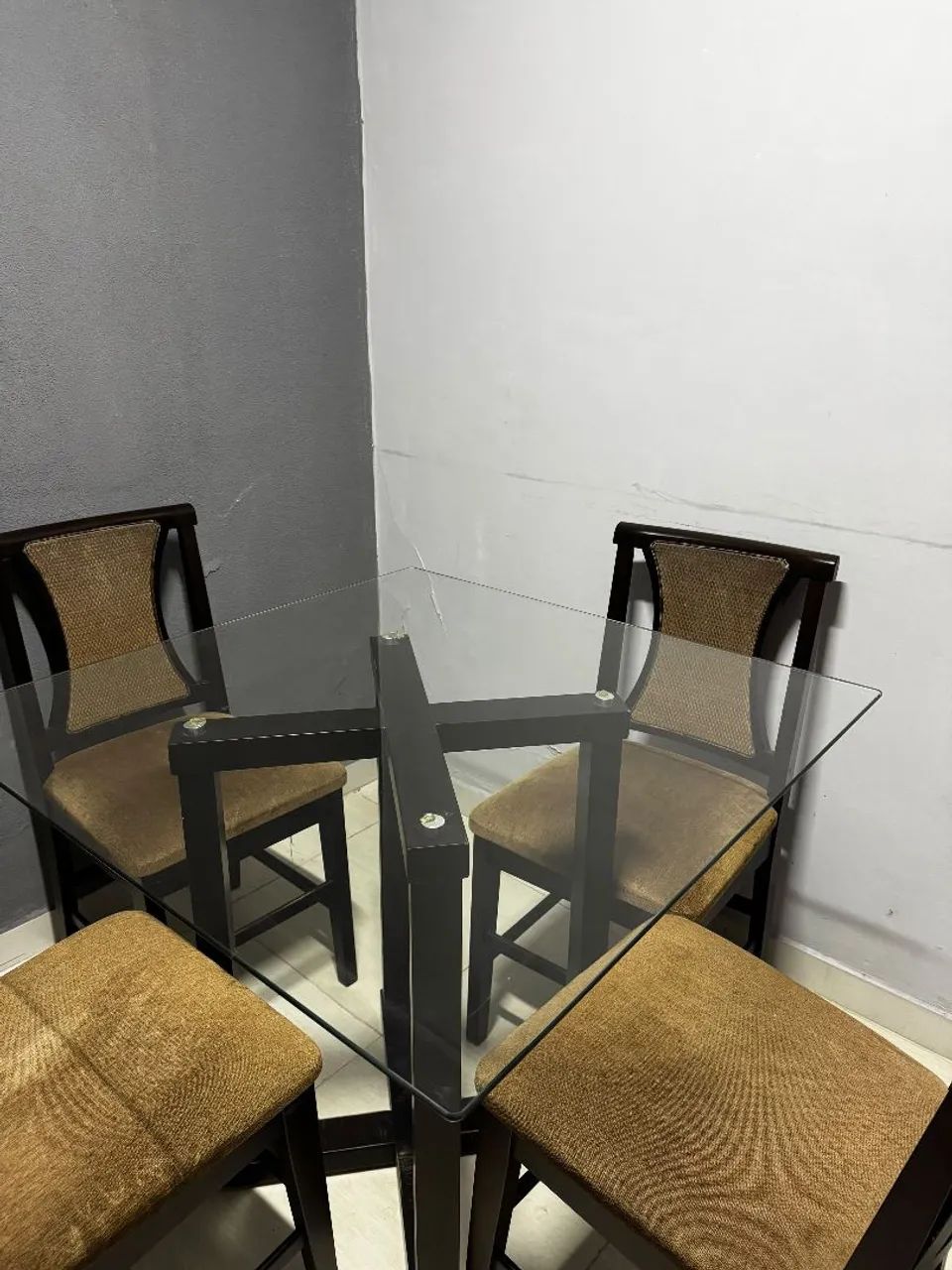 Mesa 4 lugares 