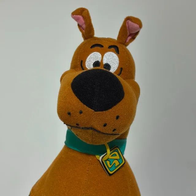 Pelúcia Scooby Doo - Importado - Foto 3