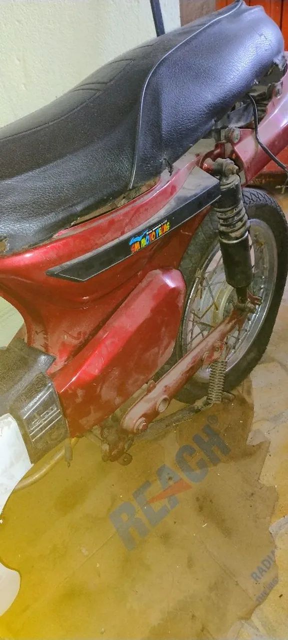 Honda Dream 1997 - Foto 3