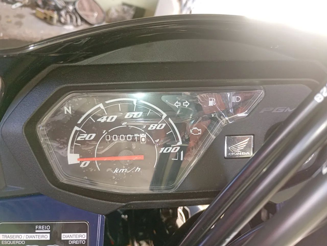 POP ES 2027 ZERO KM + DOC +PLACA   - Foto 4