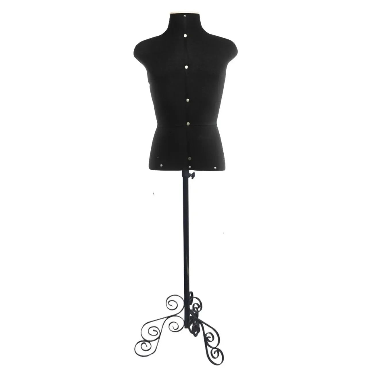 Busto manequim plus size feminino c/pedestal - Foto 2