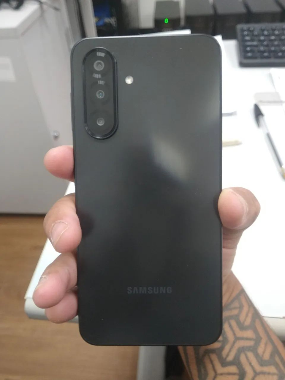 Vende-se  Galaxy A17