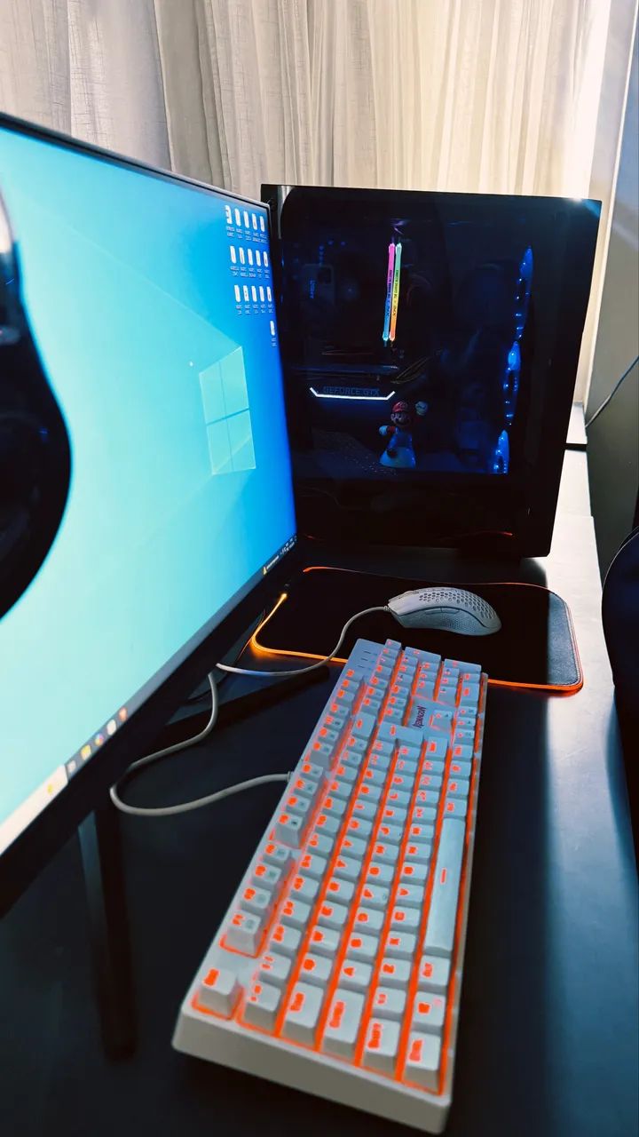 PC GAMER COMPLETO - Foto 6