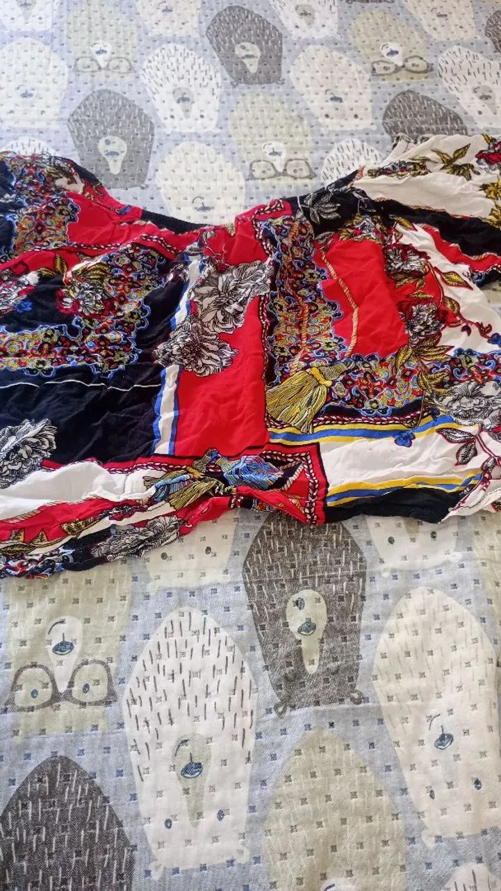 Blusa 