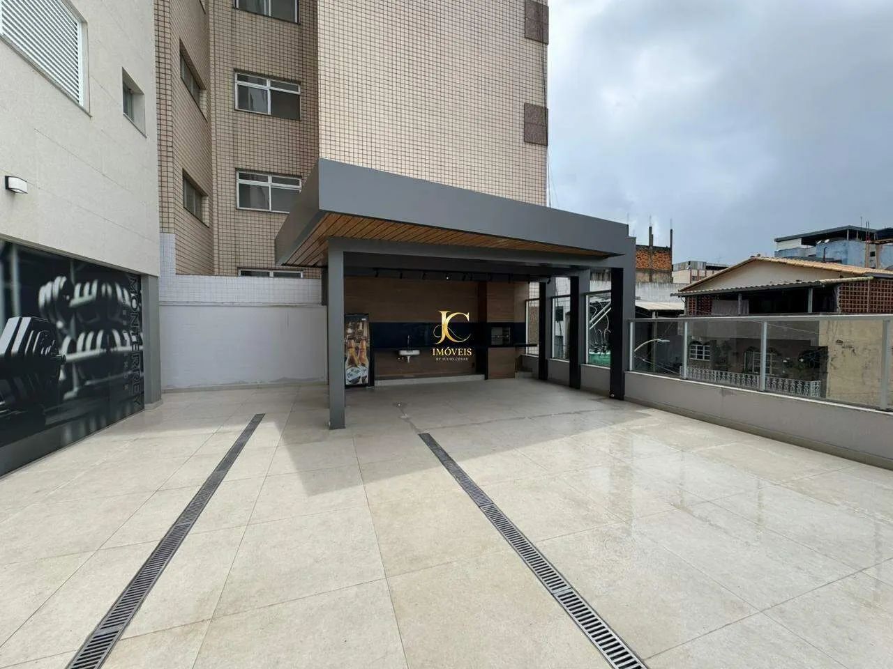 Apartamento 125 m² com 3 quartos e 2 vagas no Centro de Divinópolis  Financiamento disponí - Foto 4