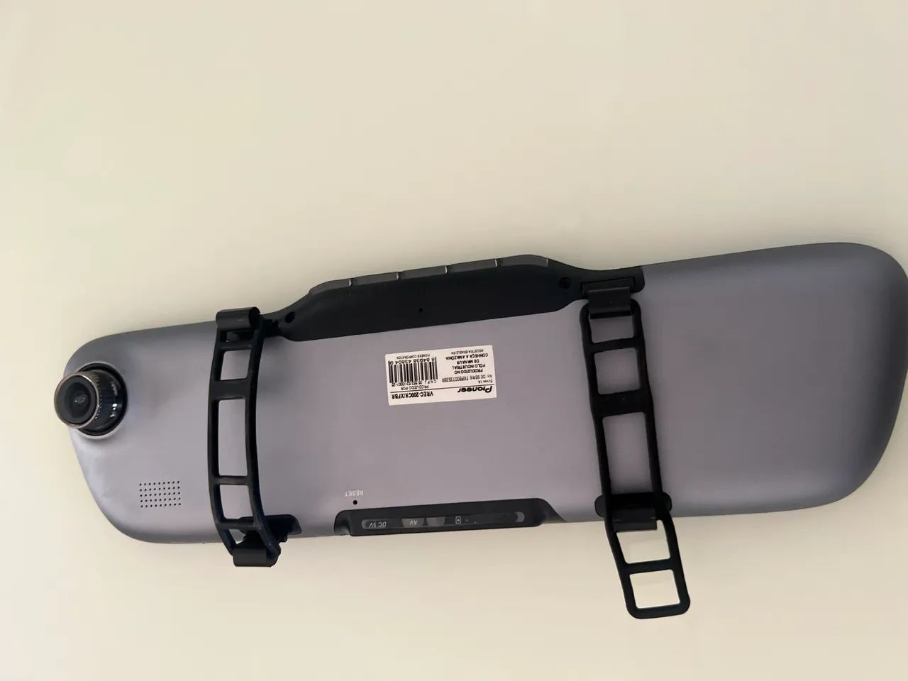 Espelho retrovisor com câmera Pioneer - Foto 2