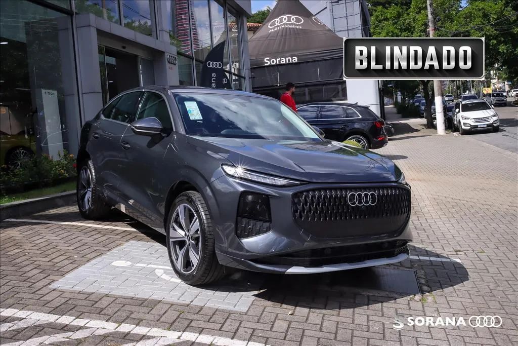 Audi Q3 Launch Edition 2.0 TFSI Quattro S tronic 2026