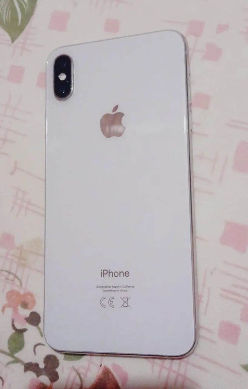 Vendo iPhone Xs max 256 gigas - Celulares e Smartphones - Jardim