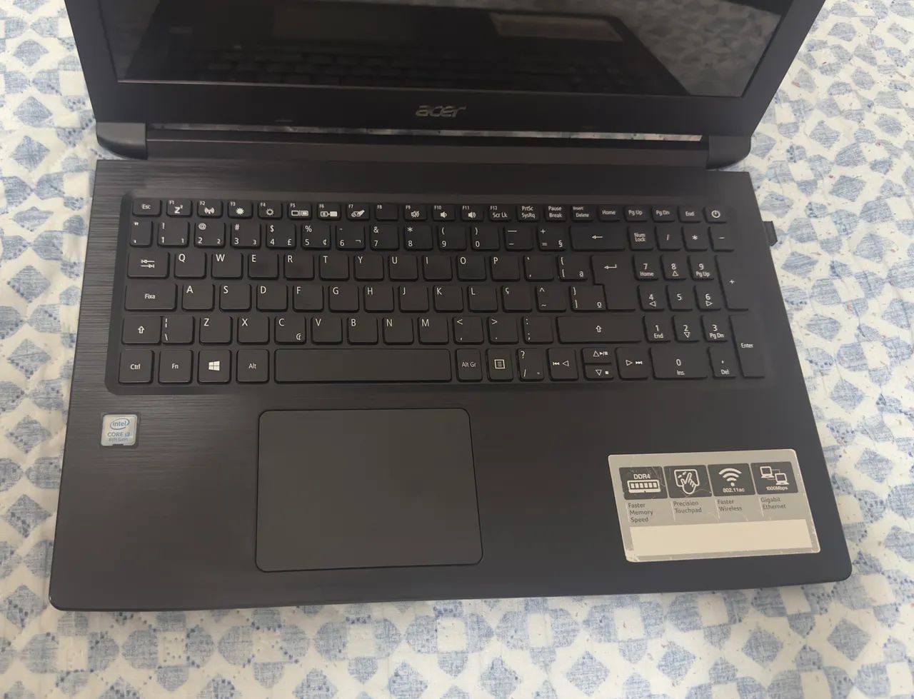 Notebook Acer