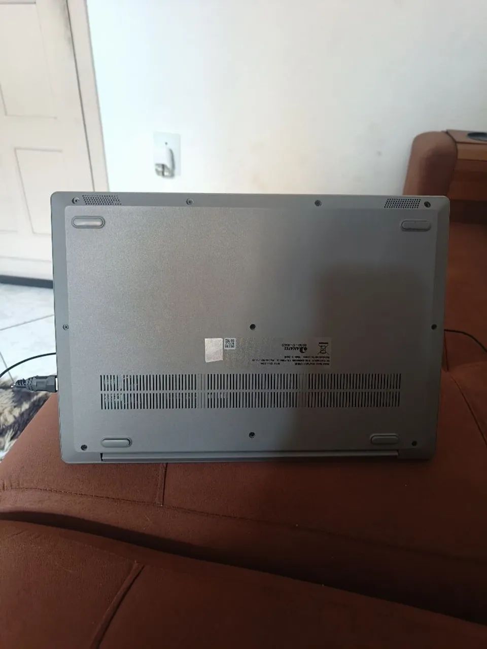 Notebook Ideapad 3i - Core i5 10210u + SSD 240GB - Foto 4