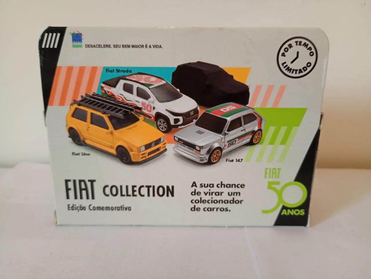 Miniatura - Fiat Strada  - Foto 4