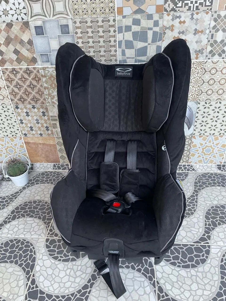 Cadeirinha para automóvel 
