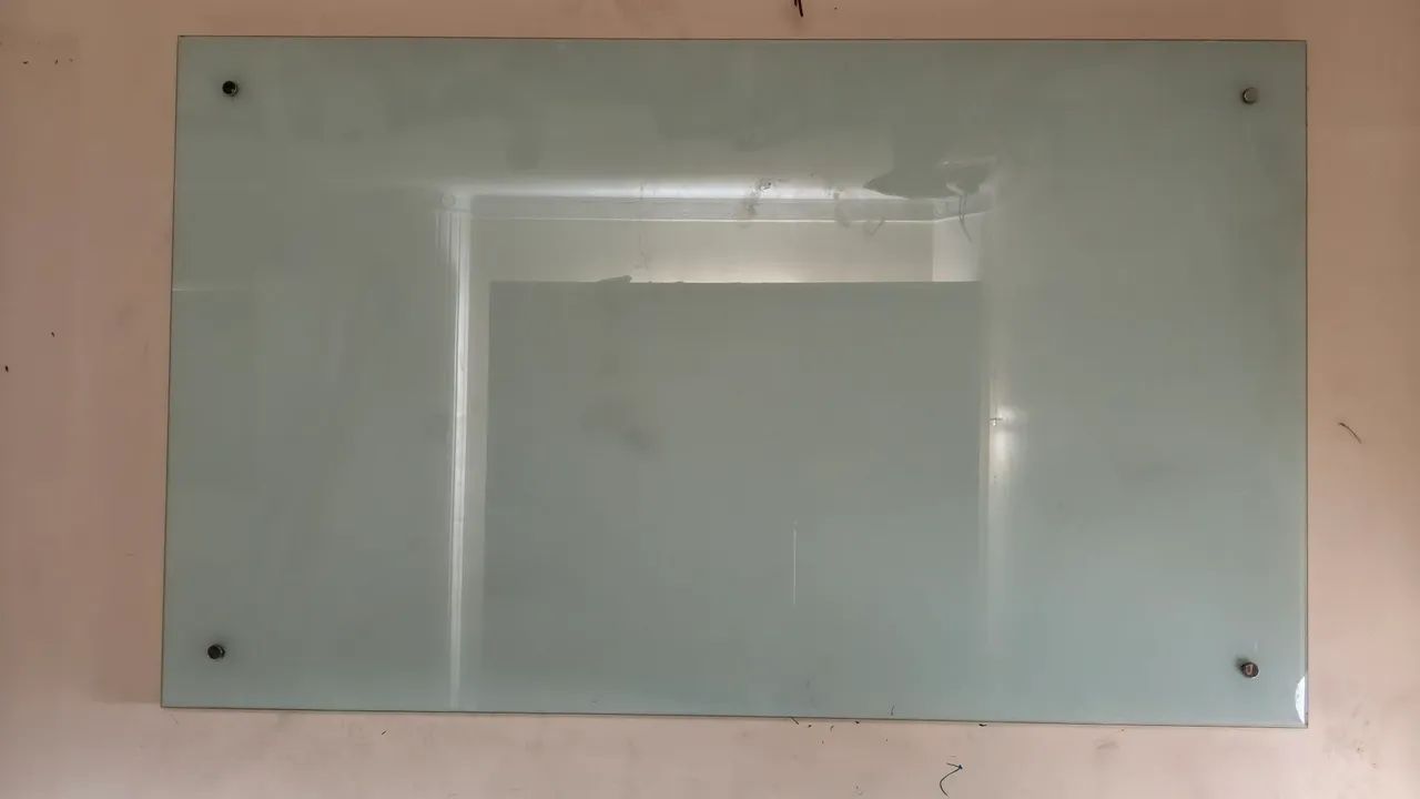 Vidro temperado 10mm Zap 82 9  * 