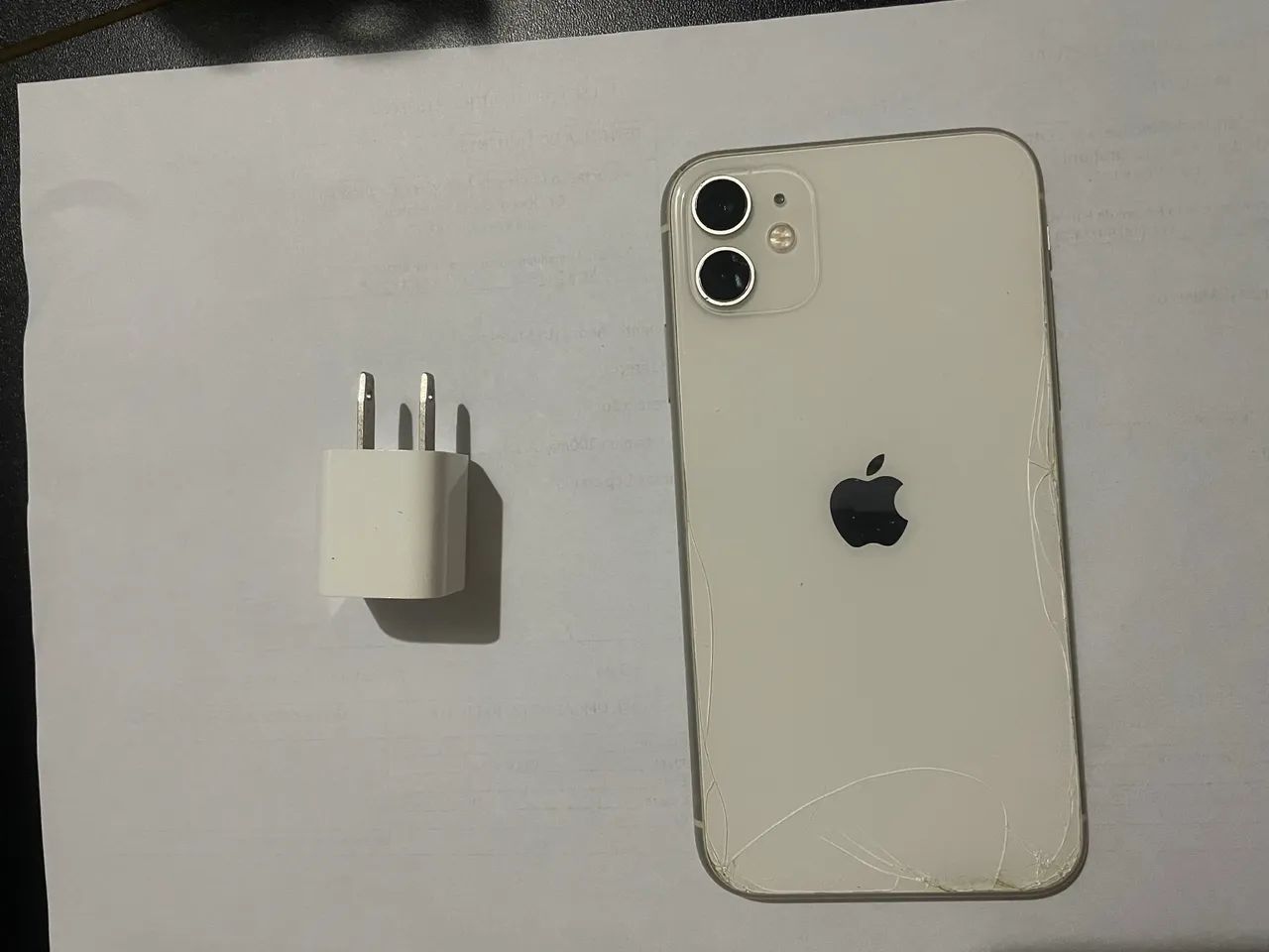 iPhone 11 branco 128gb - Foto 3
