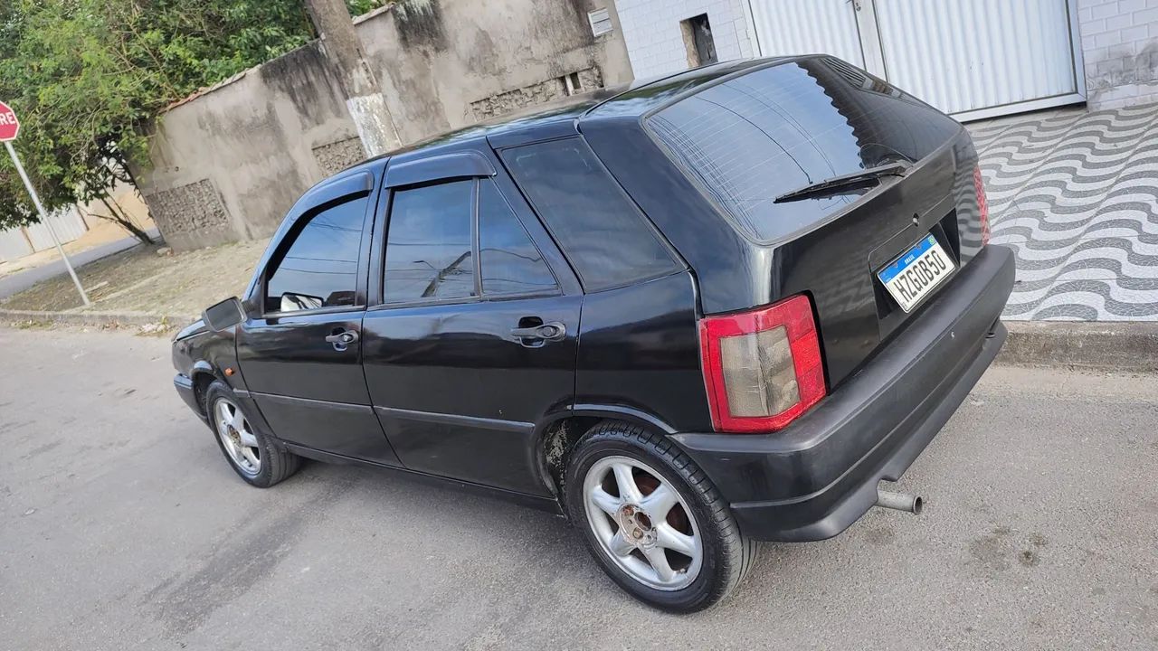 Fiat Tipo 1.6 I.e. 2P E 4P 1995 - Foto 5