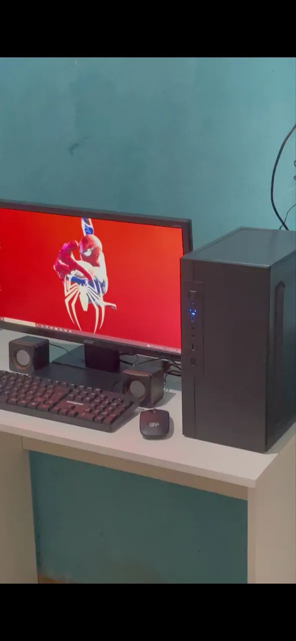 Pc gamer 