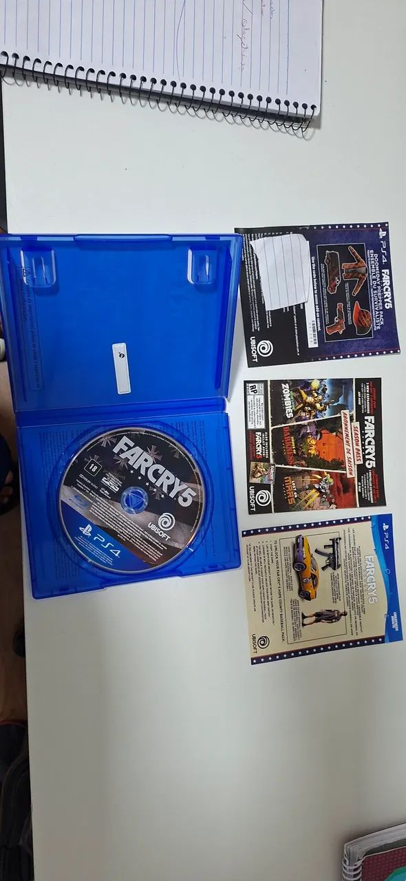 Vendo far cry 5 - Foto 2
