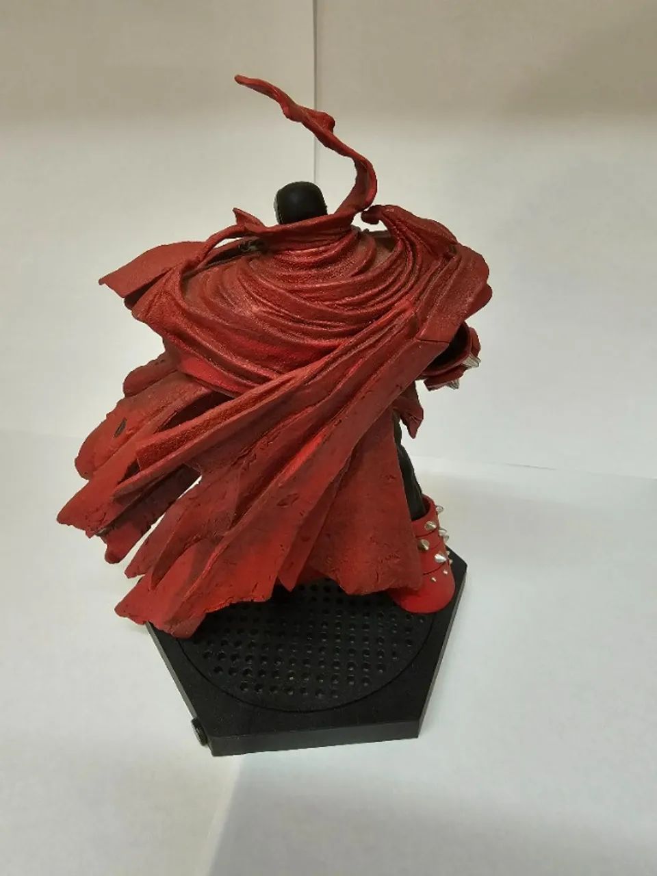 Spawn I.95 Series 25 Classic Comic Covers 8" Spawn Figure com Base - McFarlane - Foto 3