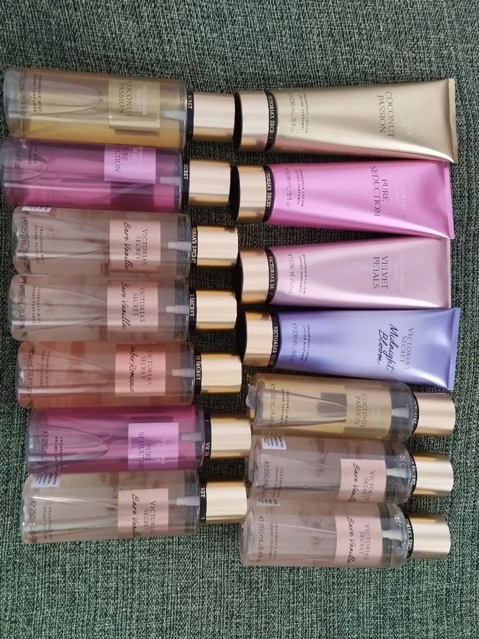 Body Splash Victoria secrets 