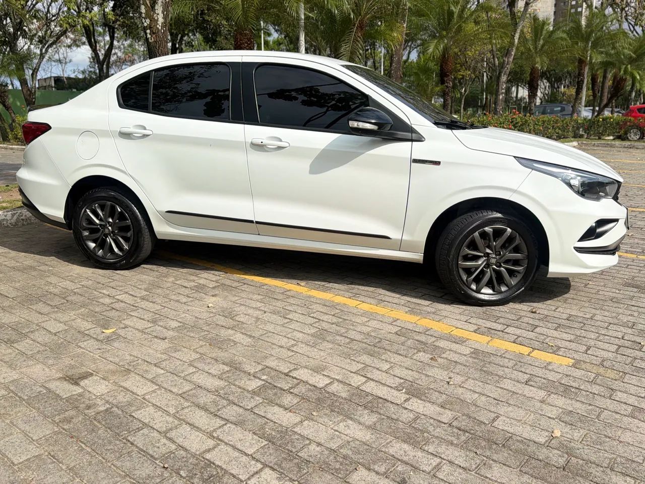Fiat Cronos Drive 1.3 8V Flex 2022 - Foto 5