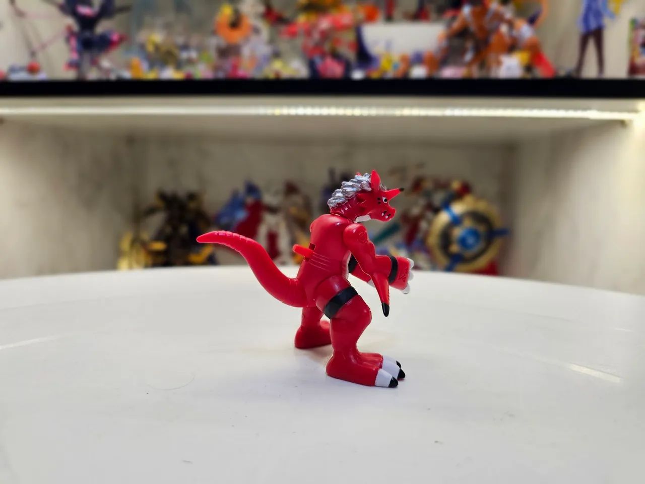 Digimon Tamers - Growmon - Foto 2