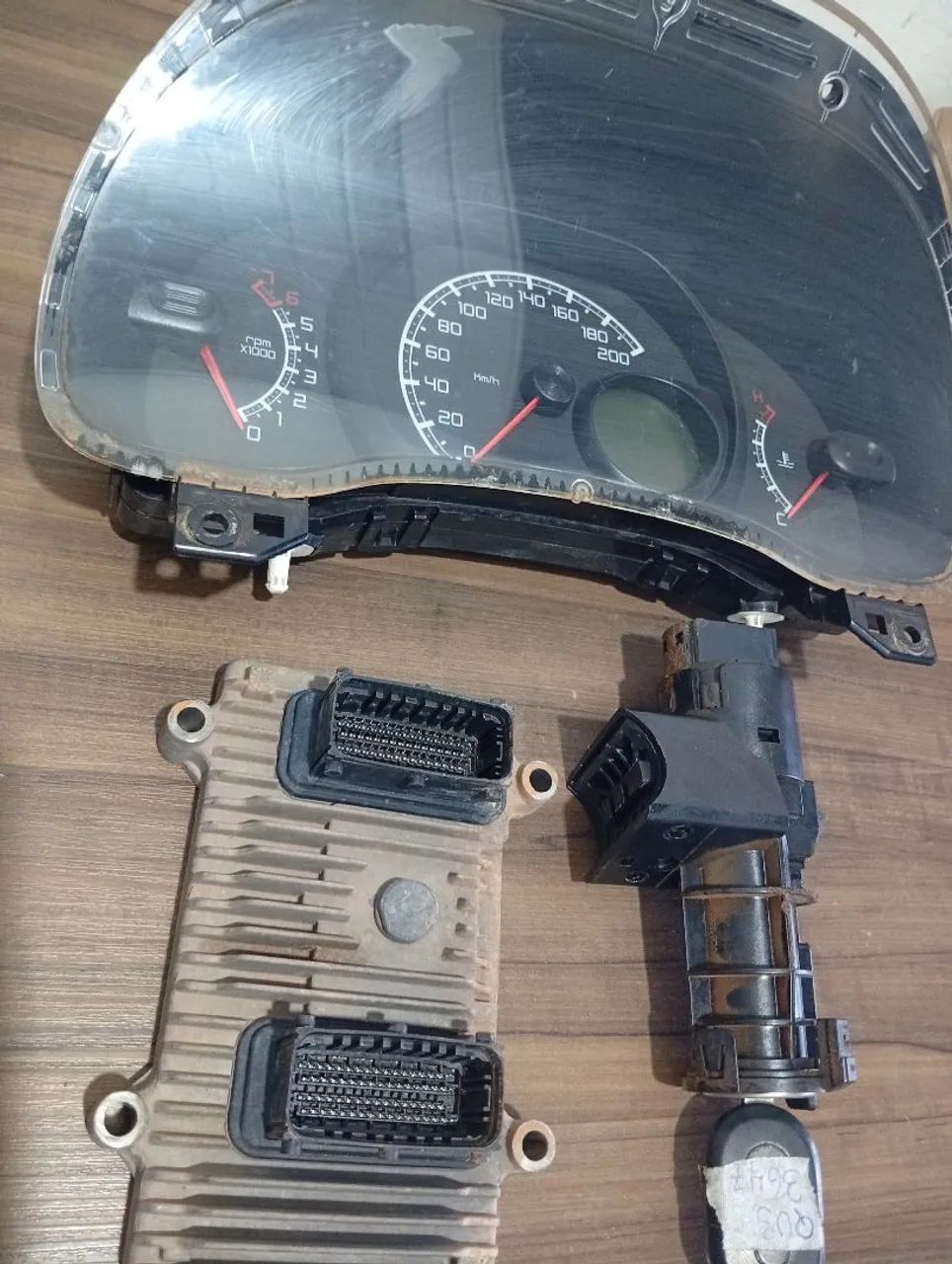 Kit colde Strada 1.4 2019