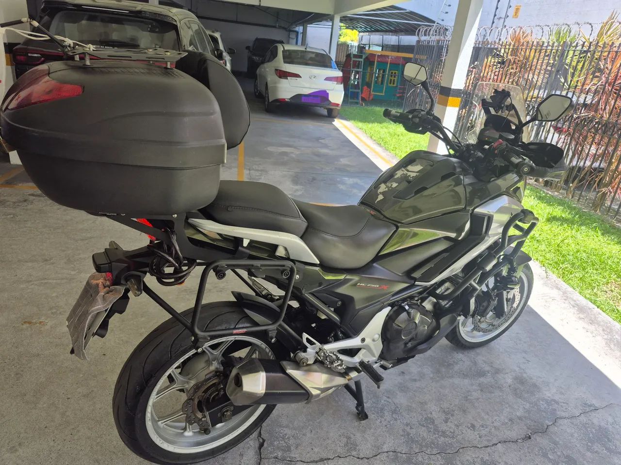 NC 750X 2019 - Foto 3