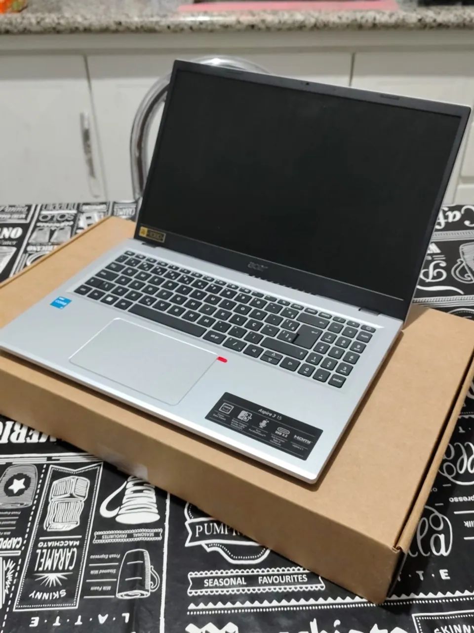 Notebook Accer 