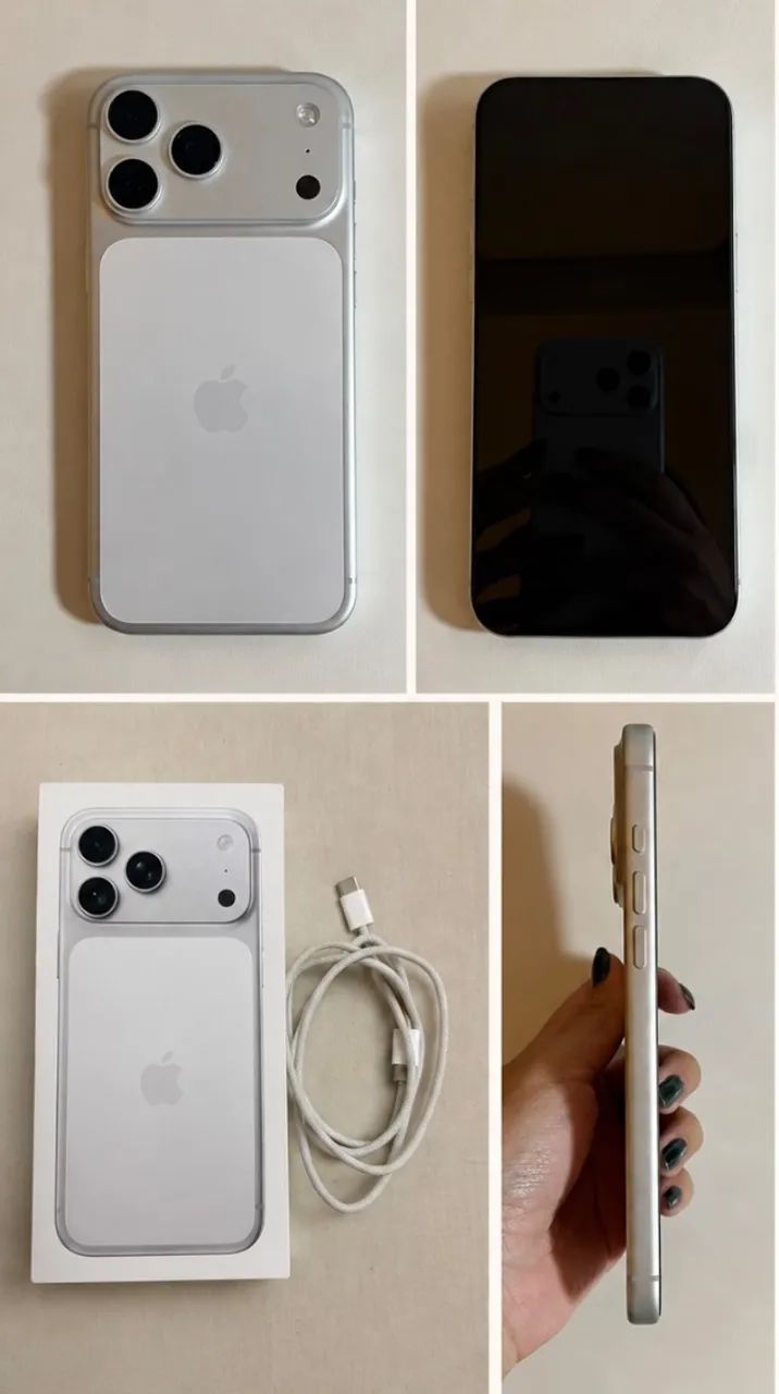 iPhone 17 pro Max 
