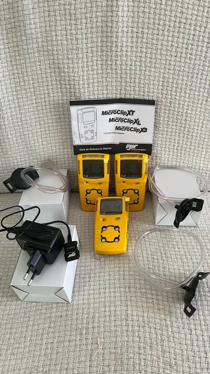 Kit espaço confinado  - Foto 4