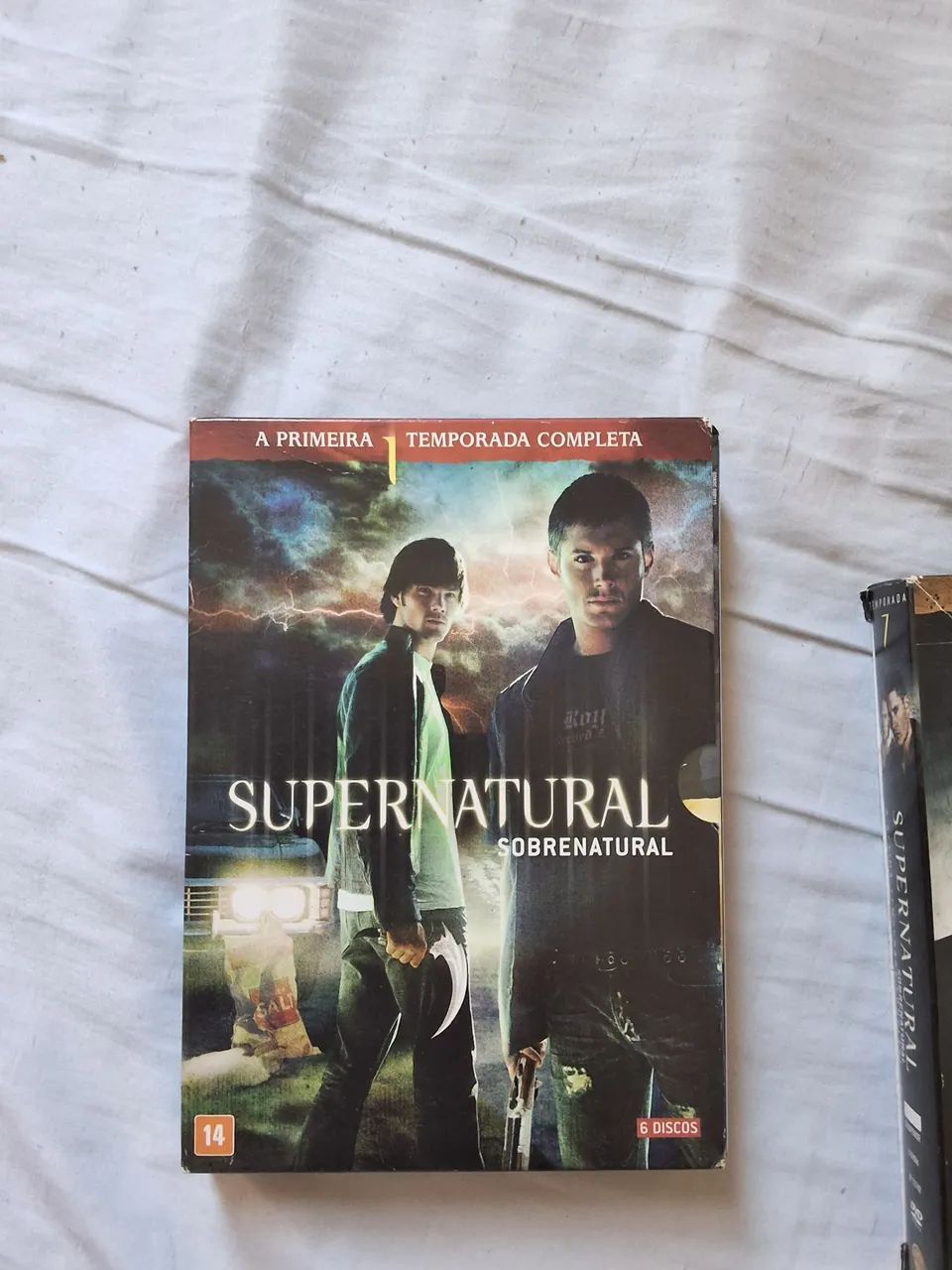 BOX FILMES DVDS  - Foto 3