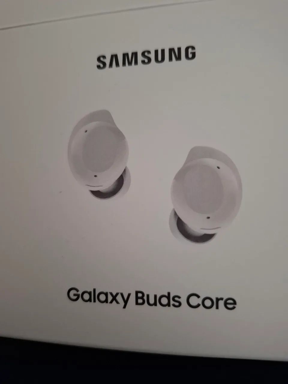 Galaxy Buds Core
