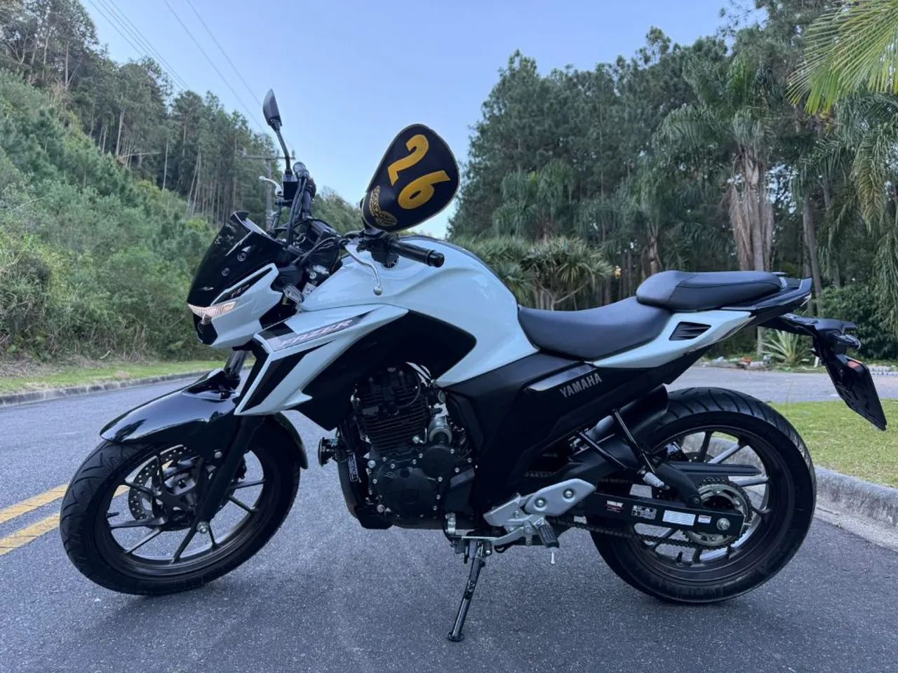 FZ250 FAZER - Foto 2