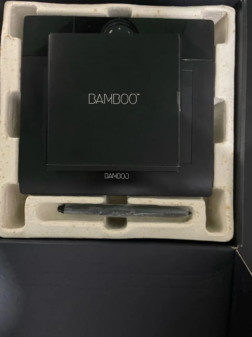 mesa digitalizadora Wacom Bamboo (modelo MTE-450) - Foto 4