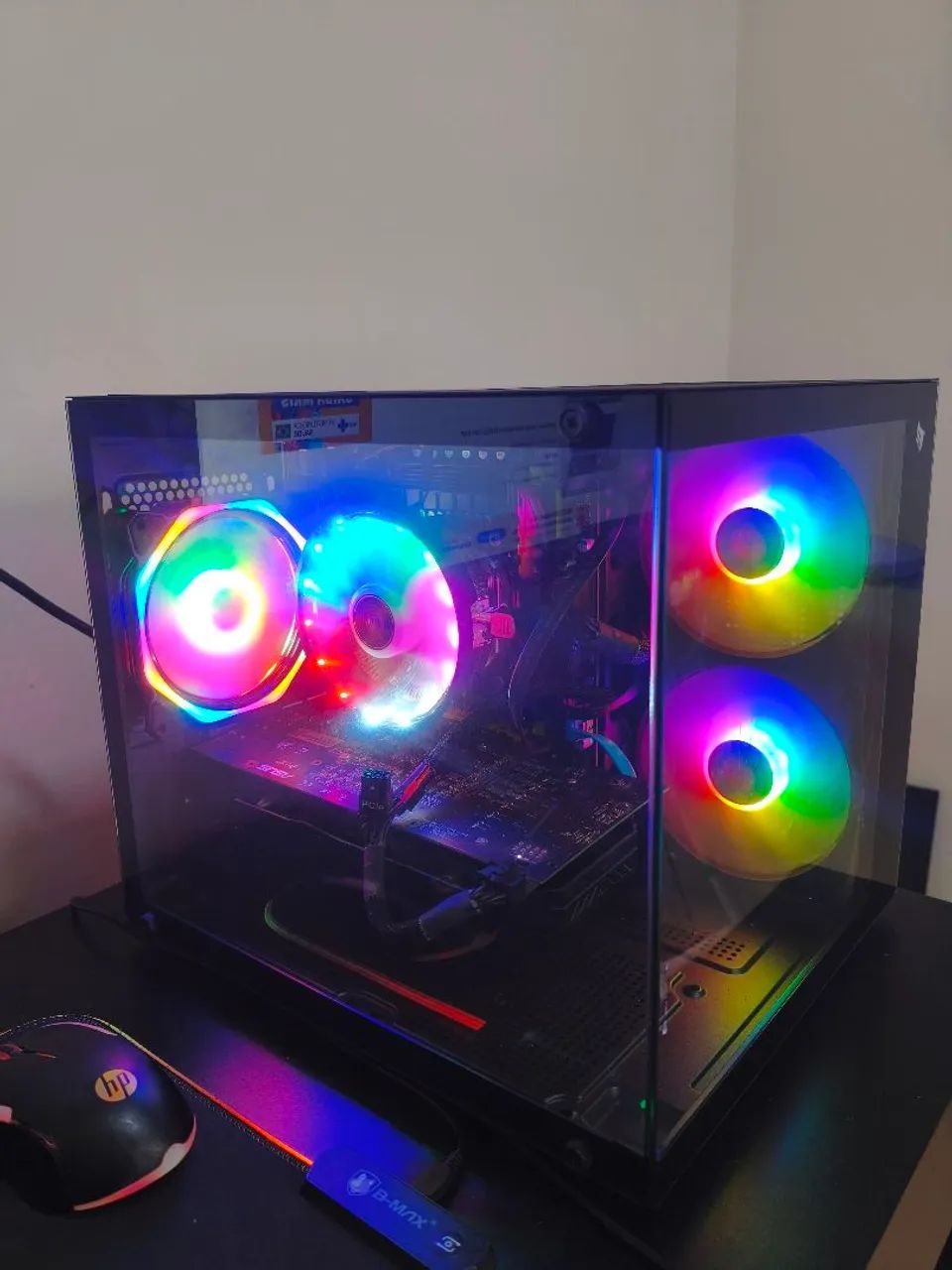 Computador gamer