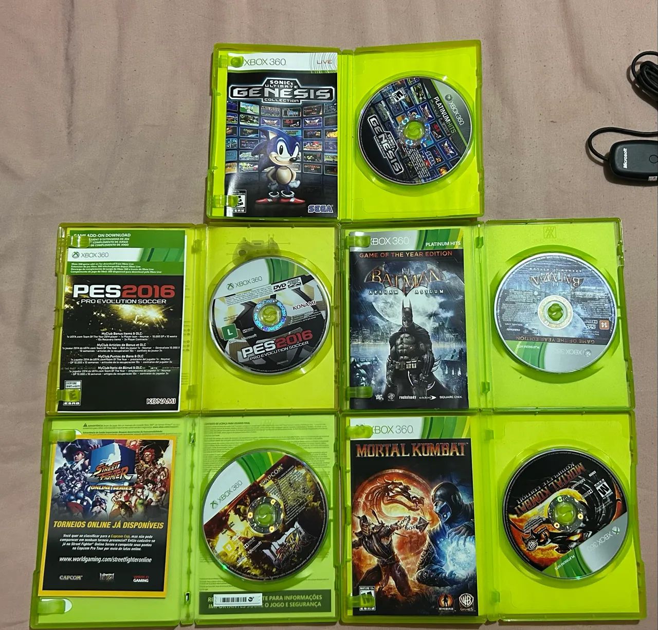 Kit  Xbox 360  - Foto 5