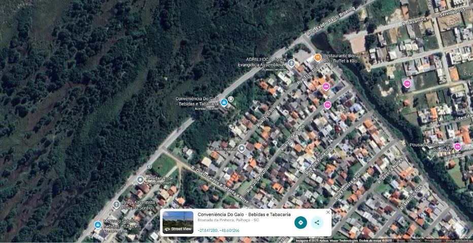 Terreno Pinheira 431m² - Foto 4
