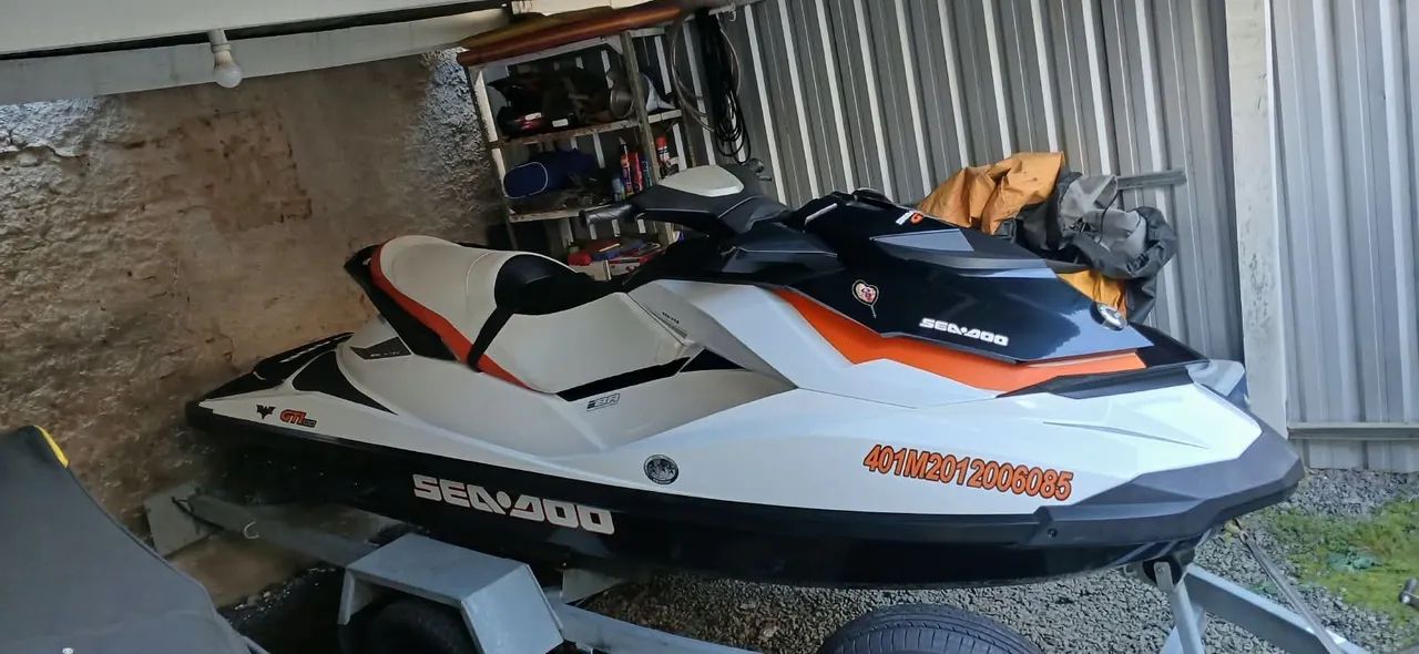 Jet Ski GTI 130 2012 - Foto 4