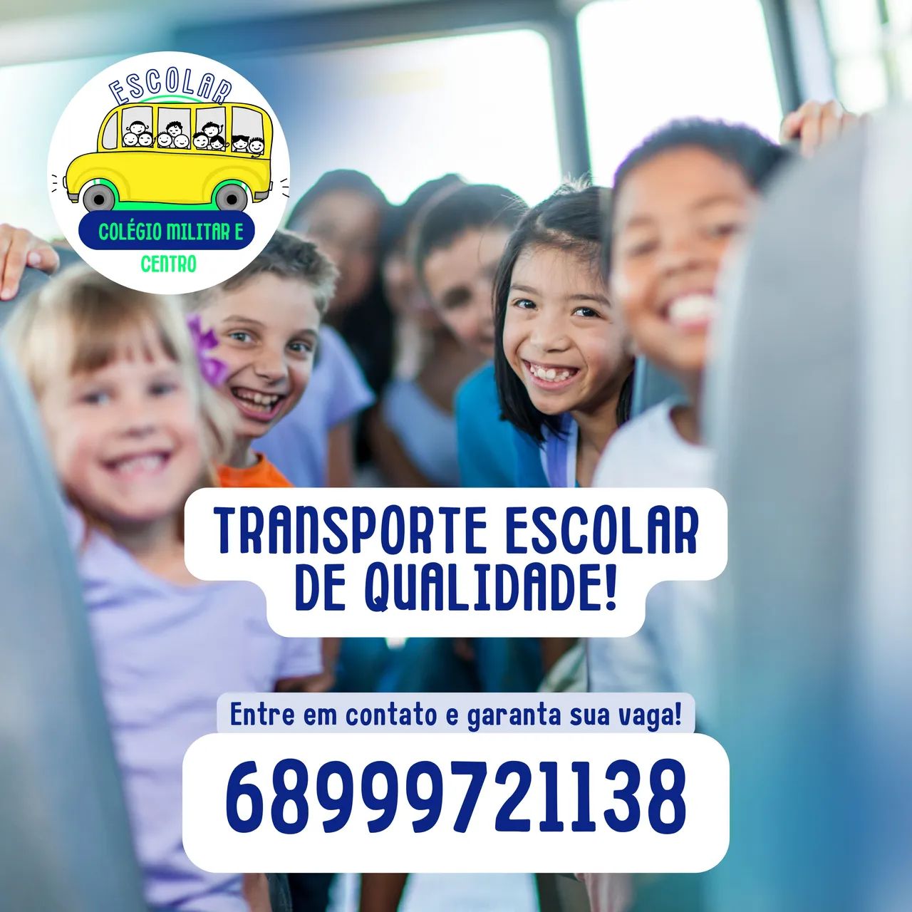 Transporte escolar  - Foto 2