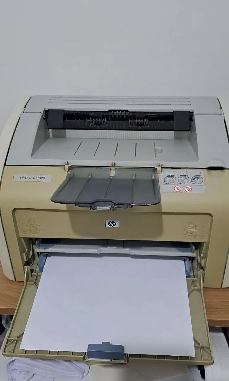 Impressora HP 1020 - Foto 4