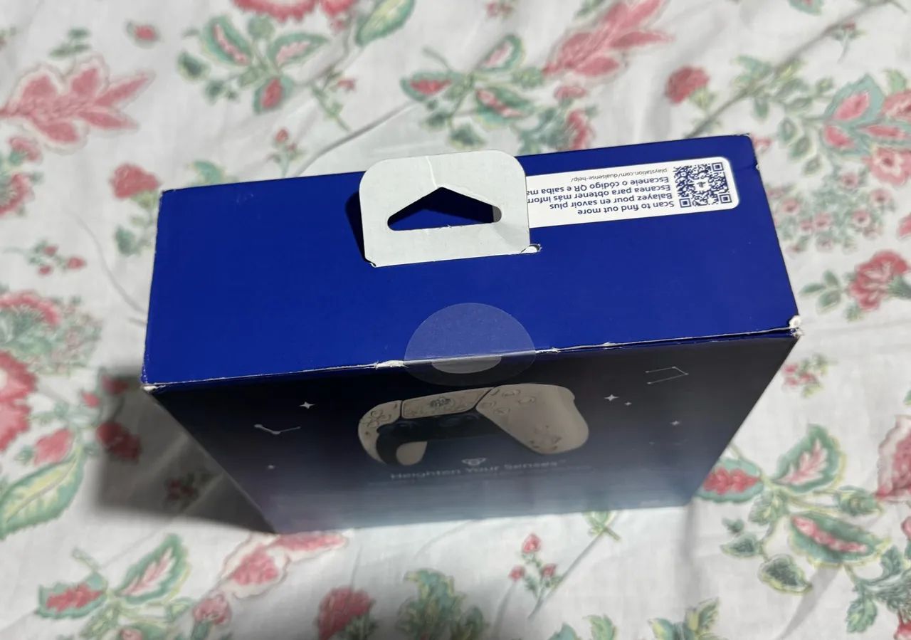 Controle PS5 Genshin Impact - Foto 4