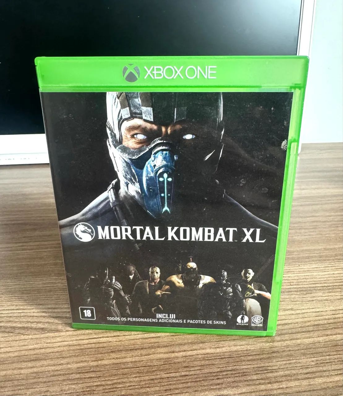 Mortal kombat XL Xbox One 