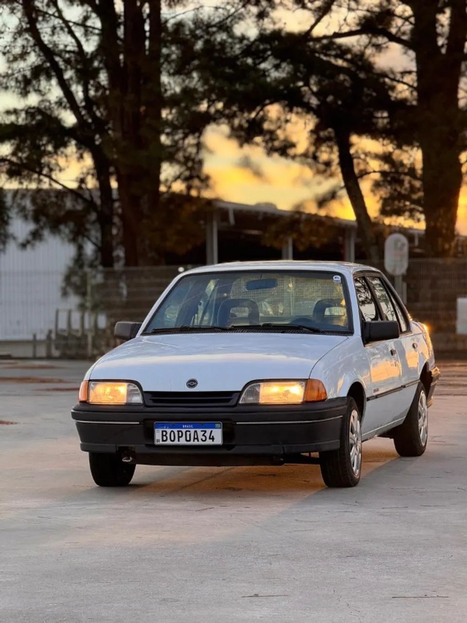 Chevrolet Monza 1993