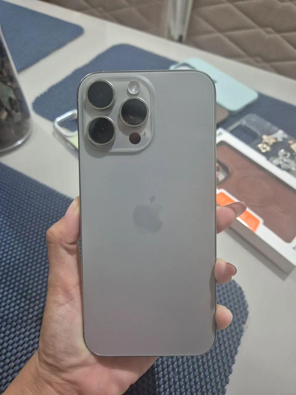 IPhone 16 pro max 256GB - Foto 2