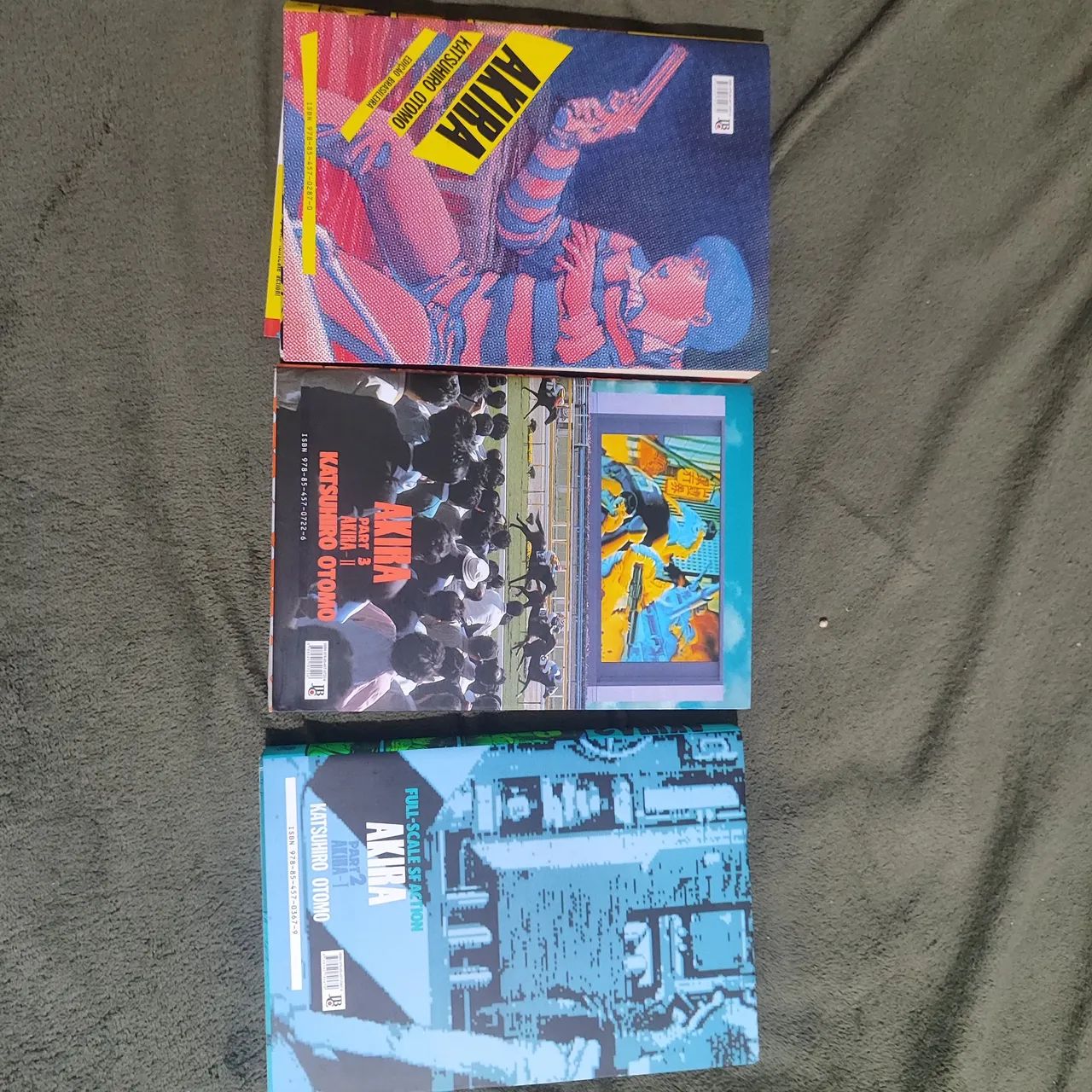 Akira Vol 1-3 - Foto 3
